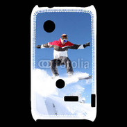 Coque Sony Xperia Typo Snowboard 2