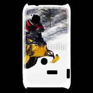 Coque Sony Xperia Typo Motoneige