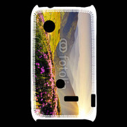Coque Sony Xperia Typo Montagne en été