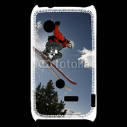 Coque Sony Xperia Typo Skieur free ride