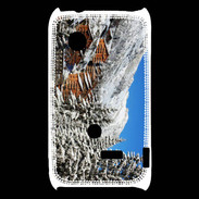 Coque Sony Xperia Typo Chalets Grand Bornand