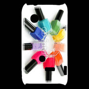 Coque Sony Xperia Typo Farandole de vernis