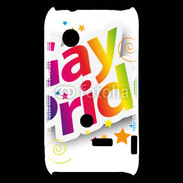 Coque Sony Xperia Typo Gay Pride
