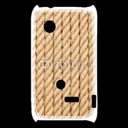 Coque Sony Xperia Typo Jonc de mer