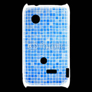 Coque Sony Xperia Typo Effet mosaïque de piscine