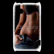 Coque Sony Xperia Typo Piercing au nombril 1