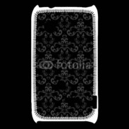 Coque Sony Xperia Typo Fond noir fashion 5