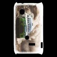 Coque Sony Xperia Typo Rallie automobile