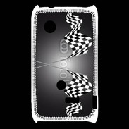 Coque Sony Xperia Typo Drapeau de fin de course
