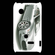 Coque Sony Xperia Typo Voiture de sport italienne haut de gamme