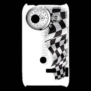 Coque Sony Xperia Typo ligne d'arrivée