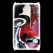 Coque Sony Xperia Typo Belle voiture américaine 1