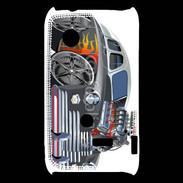 Coque Sony Xperia Typo Hot road 1
