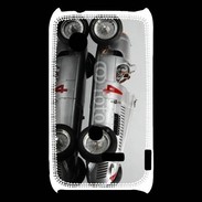 Coque Sony Xperia Typo Vieille voiture de course Audi