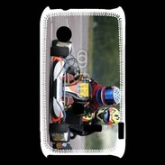 Coque Sony Xperia Typo Course de karting 5