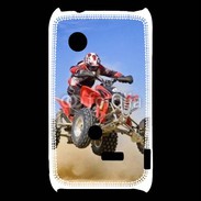 Coque Sony Xperia Typo Saut de quad 2