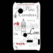 Coque Sony Xperia Typo Les plus belles villes du monde