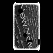 Coque Sony Xperia Typo Ville de New York