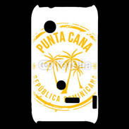 Coque Sony Xperia Typo République Dominicaine
