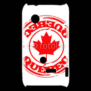 Coque Sony Xperia Typo Québec Canada