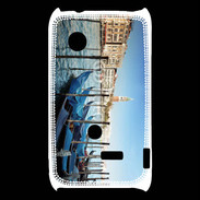 Coque Sony Xperia Typo Gondole de Venise