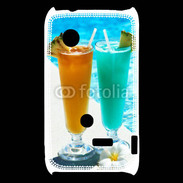 Coque Sony Xperia Typo Cocktail piscine