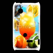Coque Sony Xperia Typo Cocktail Sex on the beach