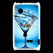 Coque Sony Xperia Typo Cocktail Martini