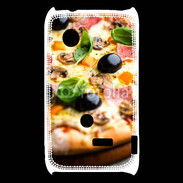 Coque Sony Xperia Typo Pizza
