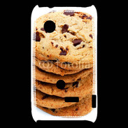 Coque Sony Xperia Typo Cookies au chocolat