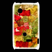 Coque Sony Xperia Typo Bonbon nounours