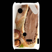 Coque Sony Xperia Typo Pâte à tartiner