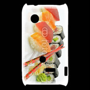 Coque Sony Xperia Typo Plaisir de sushi