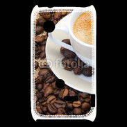 Coque Sony Xperia Typo Plaisir du café