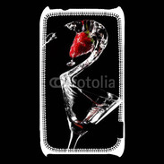 Coque Sony Xperia Typo Cocktail de fraise