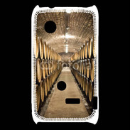 Coque Sony Xperia Typo Cave tonneaux de vin