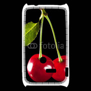 Coque Sony Xperia Typo Couple de cerises