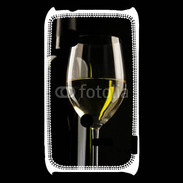 Coque Sony Xperia Typo Verre de vin glamour