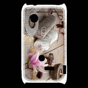 Coque Sony Xperia Typo Bien être spas
