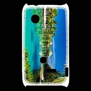Coque Sony Xperia Typo Tropical Resort