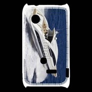 Coque Sony Xperia Typo Bateau à moteur 1