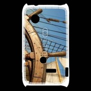 Coque Sony Xperia Typo Barre de bateau