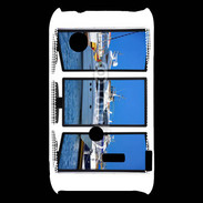 Coque Sony Xperia Typo Yacht sur écran