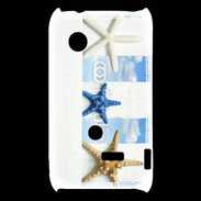 Coque Sony Xperia Typo Etoile de mer 3