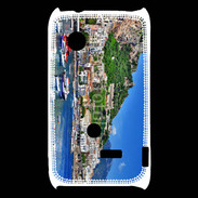 Coque Sony Xperia Typo Bord de mer en Italie