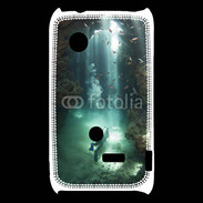 Coque Sony Xperia Typo Plongée sous-marine 2