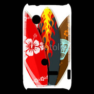 Coque Sony Xperia Typo Planche de surf
