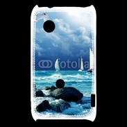 Coque Sony Xperia Typo La mer 3