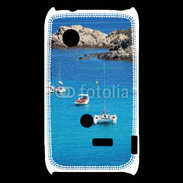 Coque Sony Xperia Typo Cap Taillat Saint Tropez