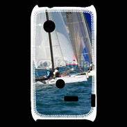 Coque Sony Xperia Typo Régate de bateaux